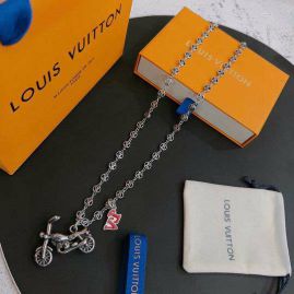 Picture of LV Necklace _SKULVnecklace10ly112555